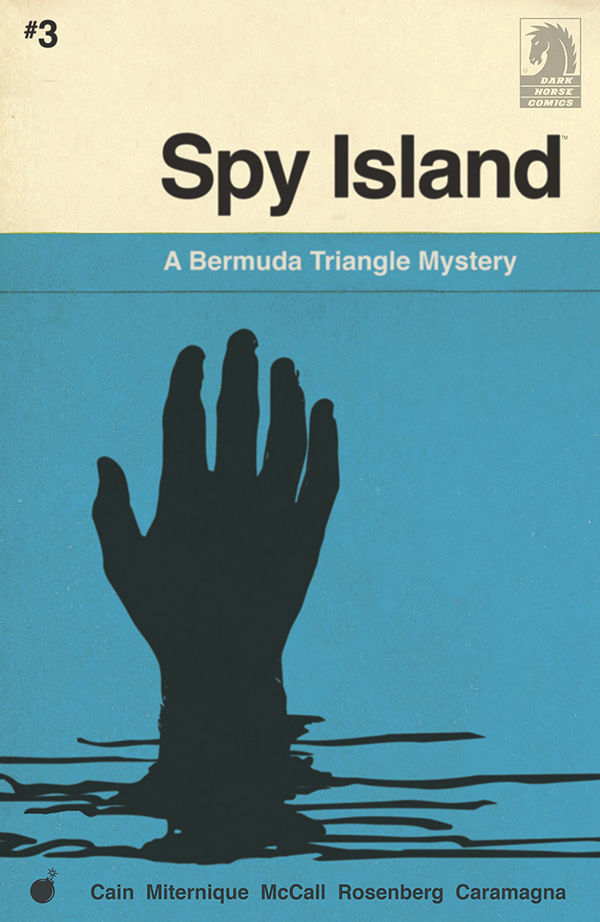Cover for Spy Island #3 (Lia Miternique Variant Cover) (3007-486)