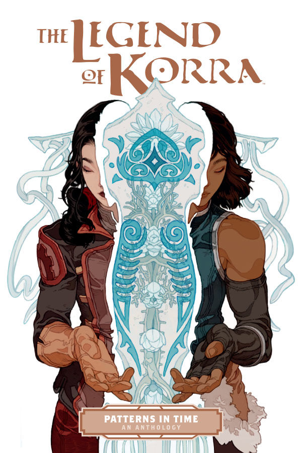 Cover for The Legend of Korra: Patterns in Time TPB (3007-627)