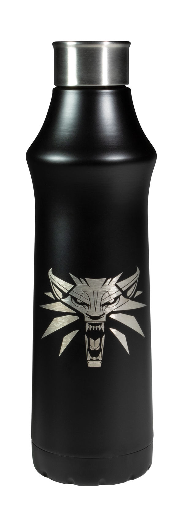 Cover for The Witcher 3 - Wild Hunt: Water Bottle (3007-671)