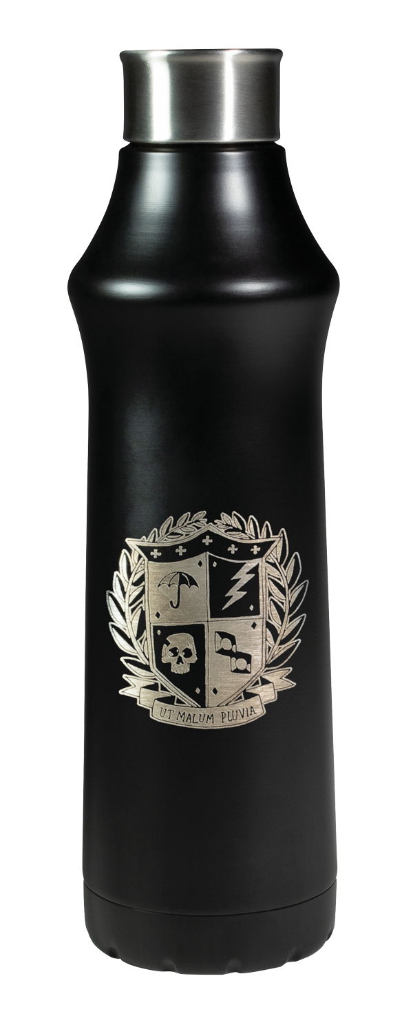 Cover for The Umbrella Academy: Water Bottle (3007-672)