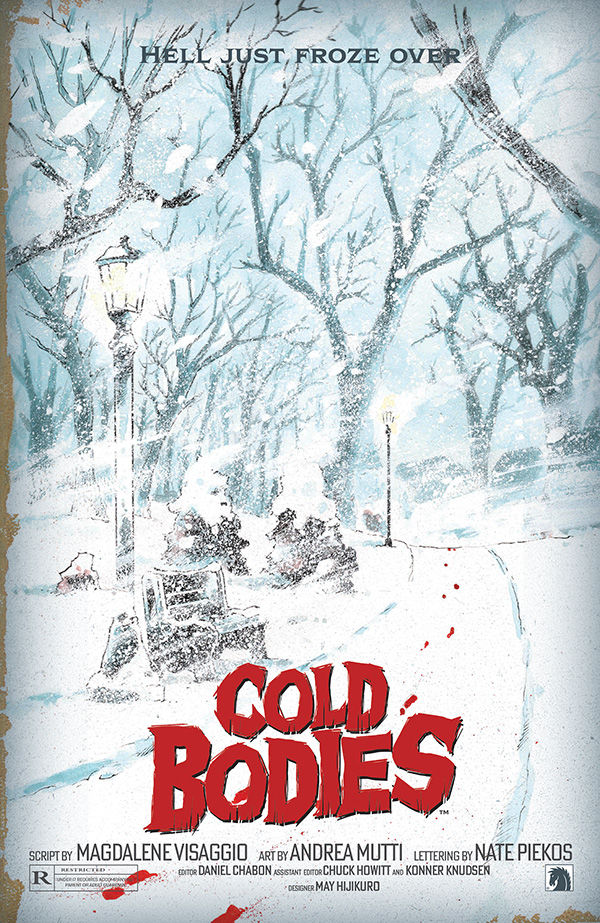 Cover for Cold Bodies TPB (3007-734)