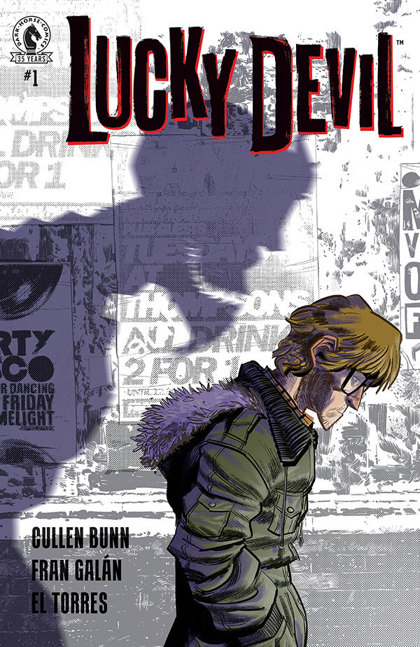 Cover for Lucky Devil #1 (3007-766)