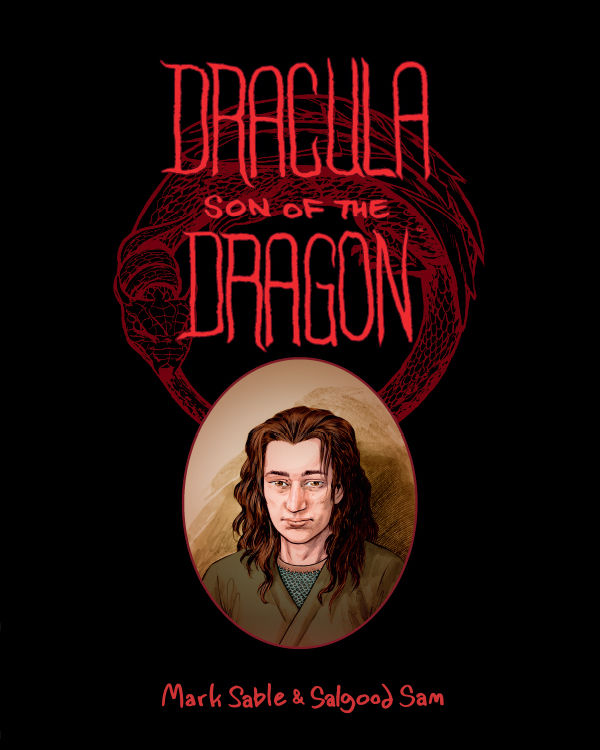 Cover for Dracula: Son of the Dragon TPB (3007-853)