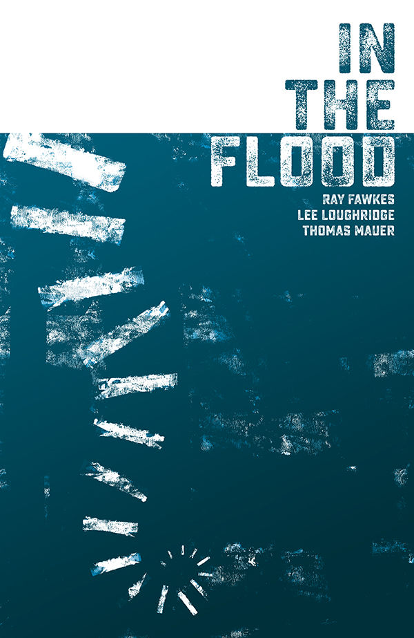 Cover for In the Flood TPB (3007-857)