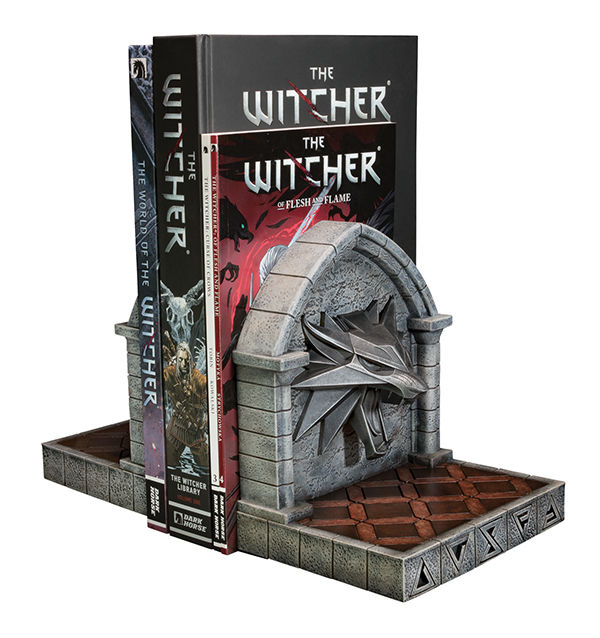Cover for The Witcher 3 - Wild Hunt Bookends (3007-872)