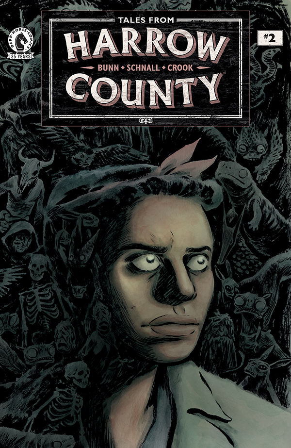 Cover for Tales from Harrow County: Fair Folk #2 (3007-944)