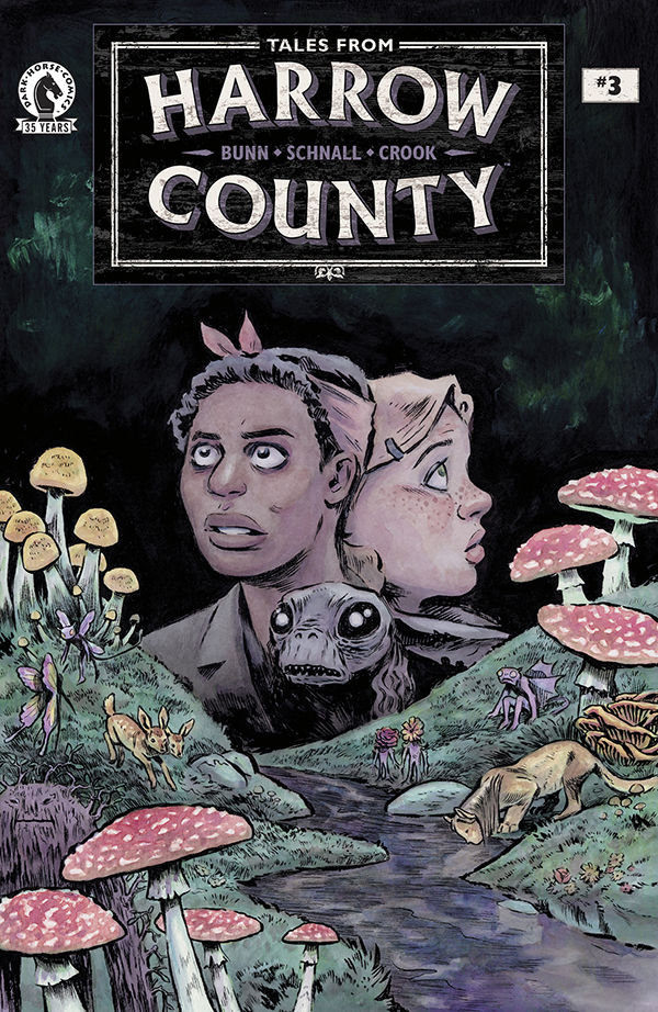 Cover for Tales from Harrow County: Fair Folk #3 (3007-945)