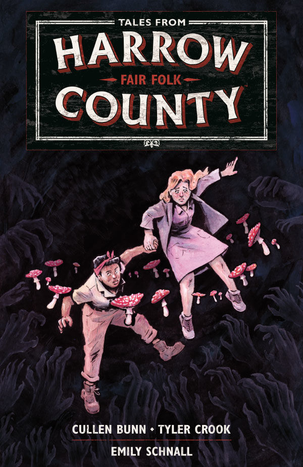 Cover for Tales from Harrow County Volume 2: Fair Folk TPB (3007-947)