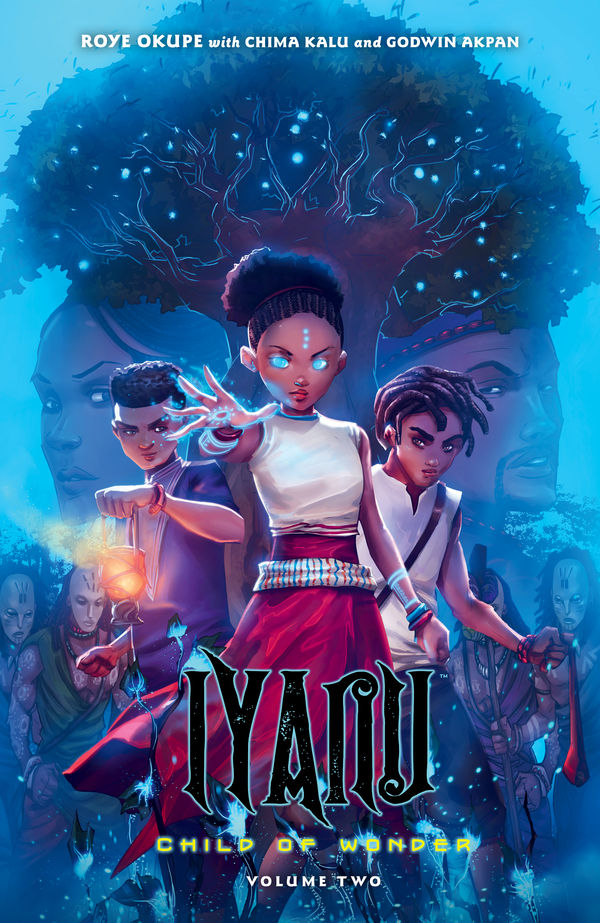 Cover for Iyanu: Child of Wonder Volume 2 TPB (3007-991)