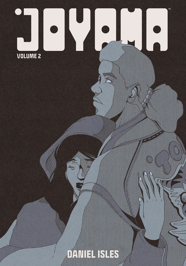 Cover for Joyama Volume 2 TPB (3008-123)