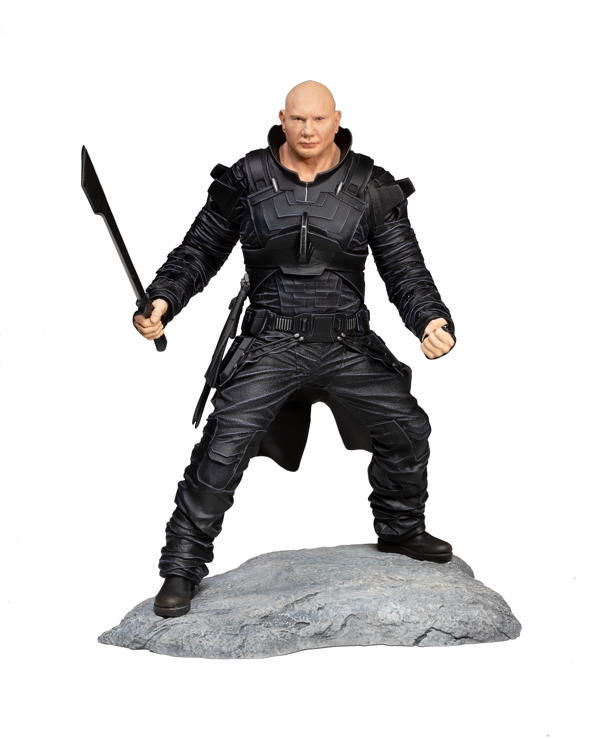 Cover for Dune Glossu "The Beast" Rabban Figure (3008-151)