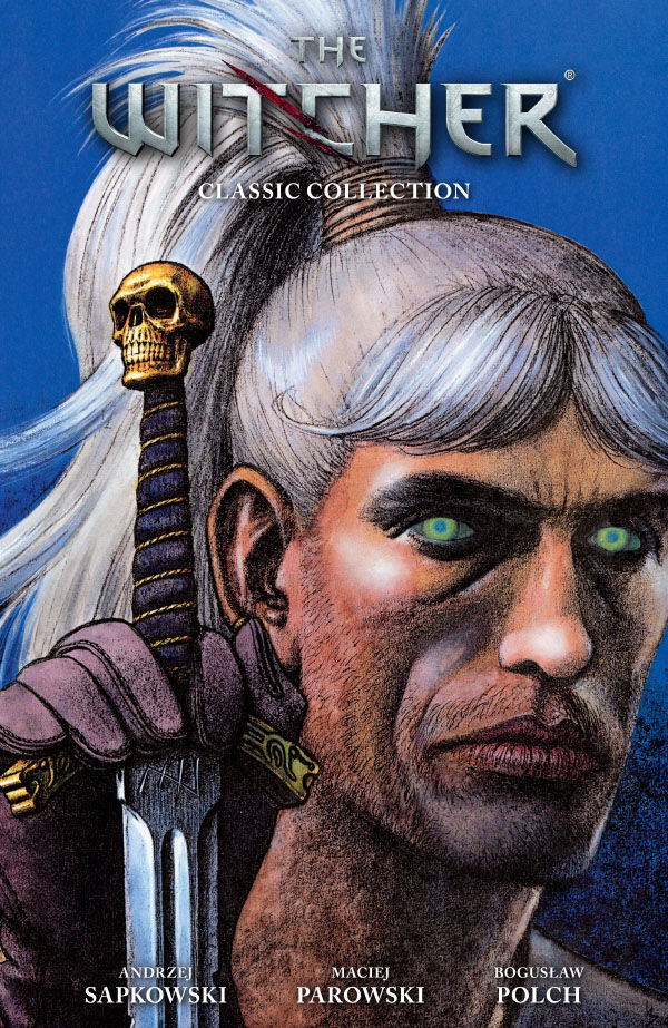 Cover for The Witcher: Classic Collection TPB (3008-176)