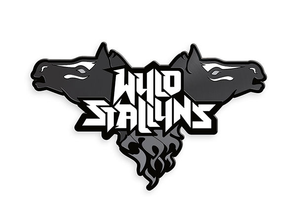 Cover for Bill and Ted Face the Music: Wyld Stallyns Pin (3008-255)