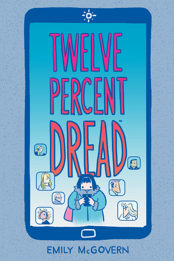 Cover for Twelve Percent Dread TPB (3008-350)