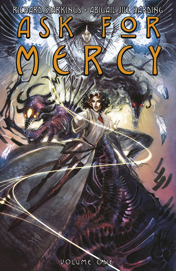 Cover for Ask for Mercy Volume 1 TPB (3008-387)