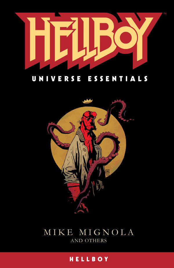 Cover for Hellboy Universe Essentials: Hellboy TPB (3008-407)