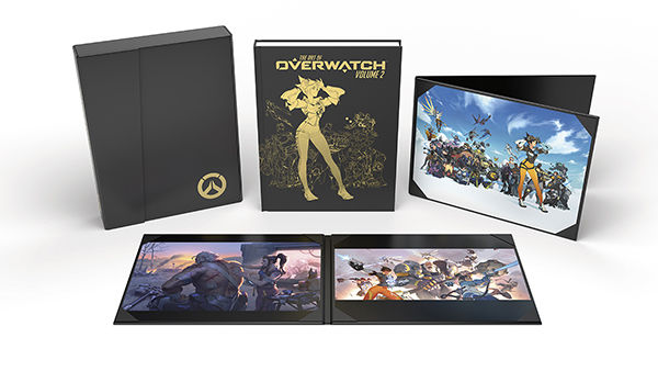 アート・デザイン・音楽 The Art of Overwatch Volume 2 Limited Ed The Art of Overwatch Volume 2 Limited Edition HC :: Profile