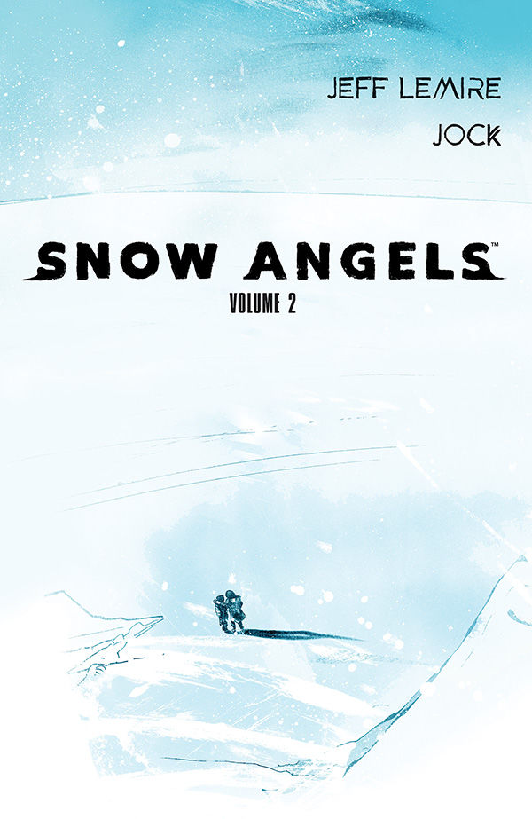 Cover for Snow Angels Volume 2 TPB (3008-673)