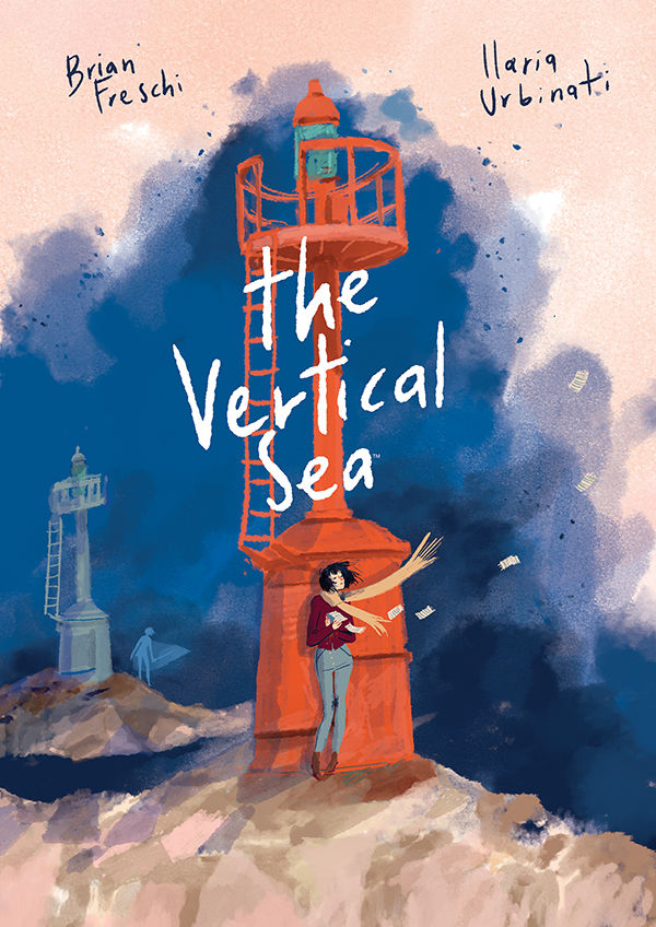 Cover for Vertical Sea HC (3008-708)