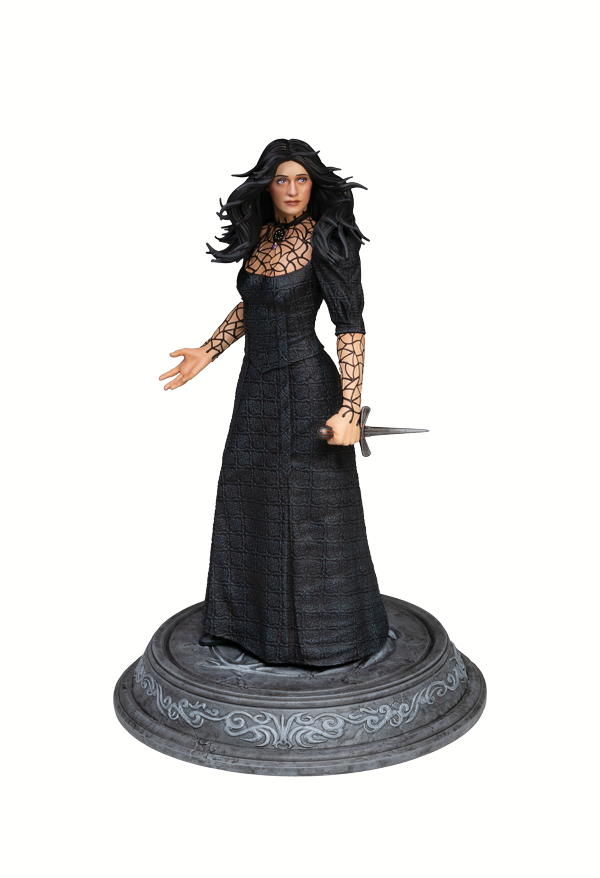 Cover for The Witcher: Yennefer Figure (3008-744)
