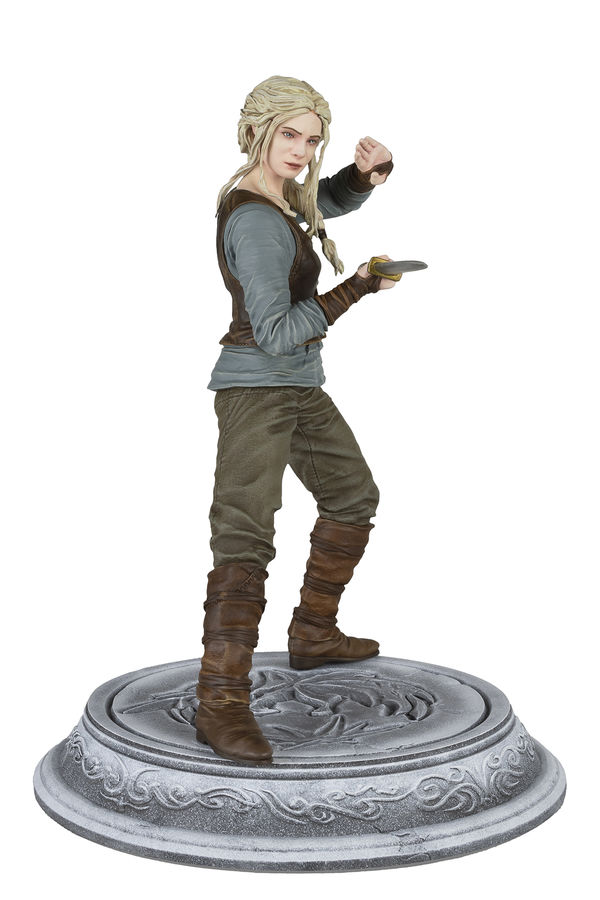Cover for The Witcher Season 2 (Netflix): Ciri Figure (3008-746)