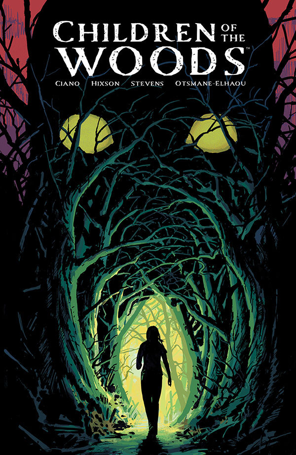 Cover for Children of the Woods TPB (3008-773)