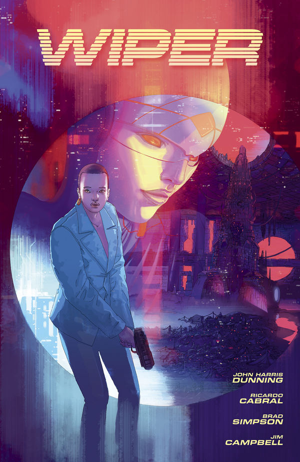 Cover for Wiper TPB (3008-843)