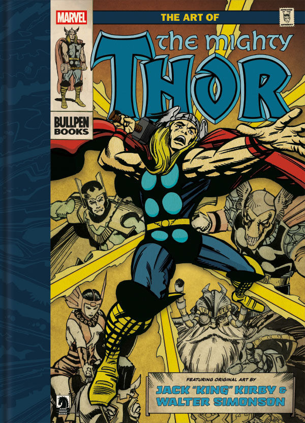 The Art of The Mighty Thor HC :: Profile :: Dark Horse Comics