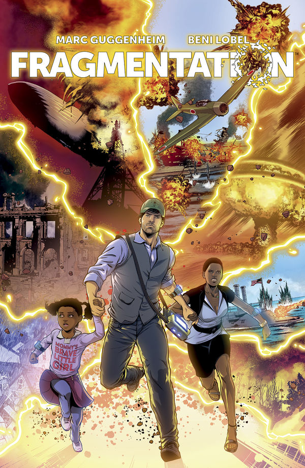 Cover for Fragmentation HC (3009-236)