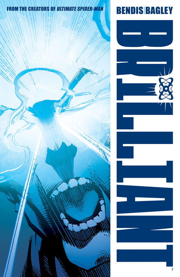 Cover for Brilliant TPB (3009-356)