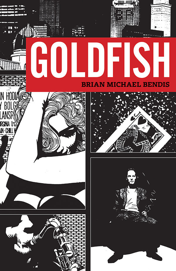 Cover for Goldfish TPB (3009-359)
