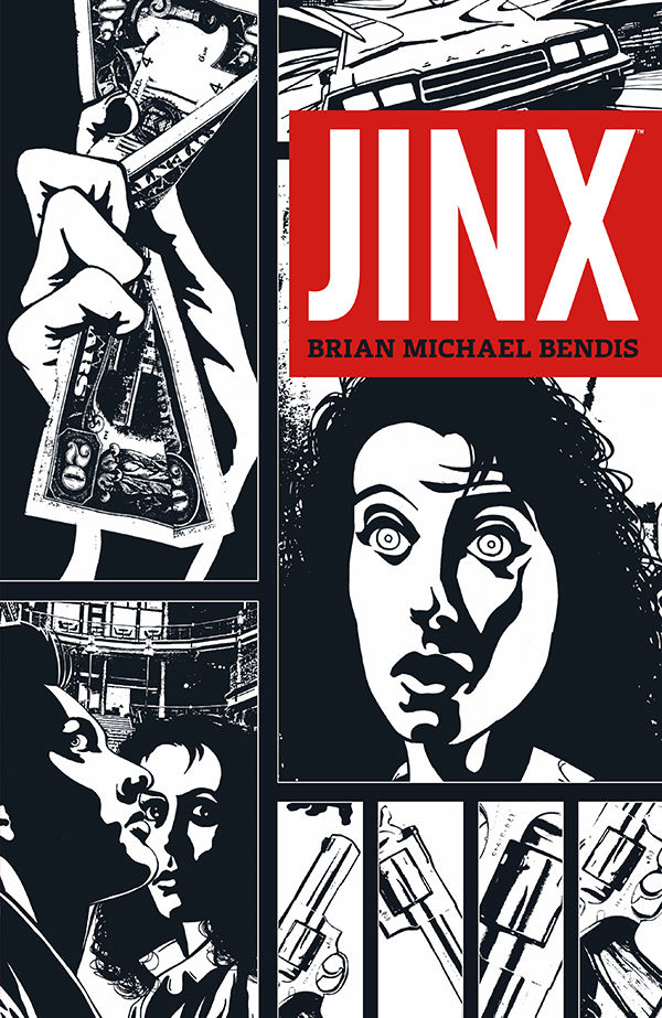 Cover for Jinx TPB (3009-360)