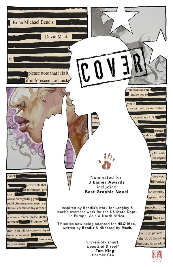 Cover for Cover Volume 1 TPB (3009-364)