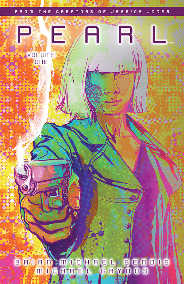 Cover for Pearl Volume 1 TPB (3009-365)