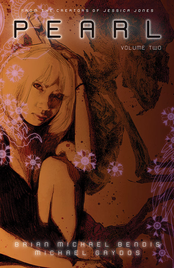 Cover for Pearl Volume 2 TPB (3009-366)