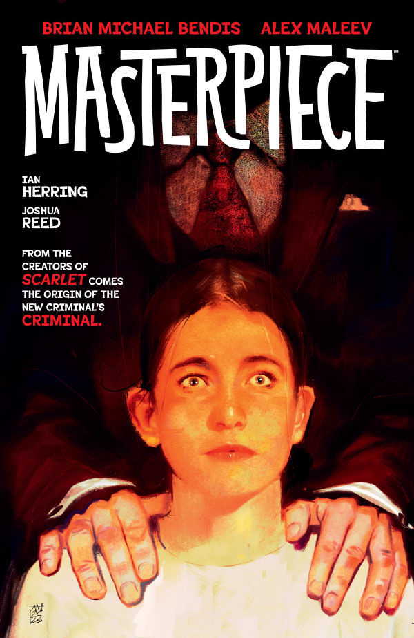 Cover for Masterpiece TPB (3009-390)