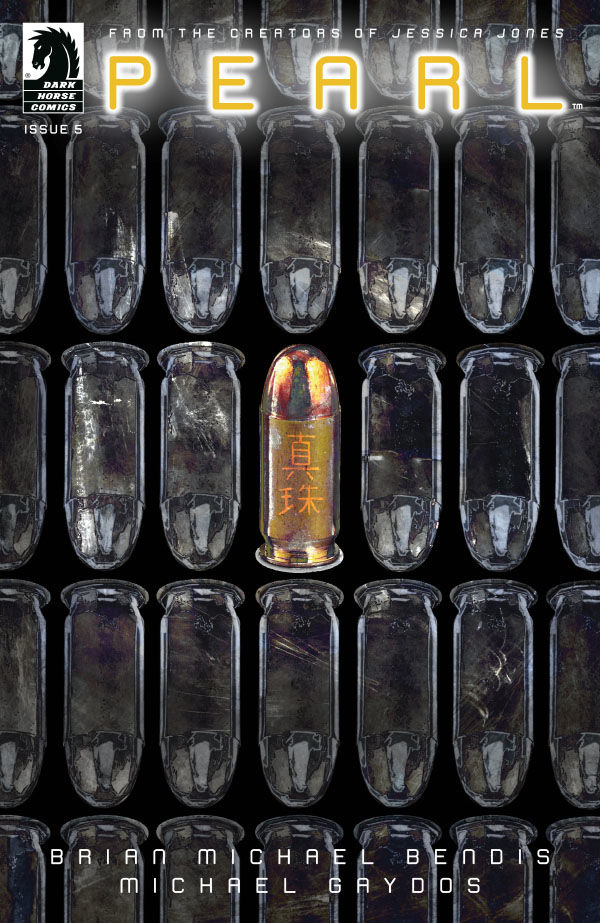 Cover for Pearl III #5 (3009-395)