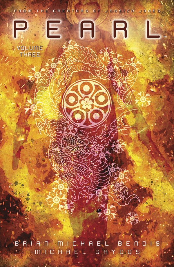 Cover for Pearl Volume 3 TPB (3009-407)