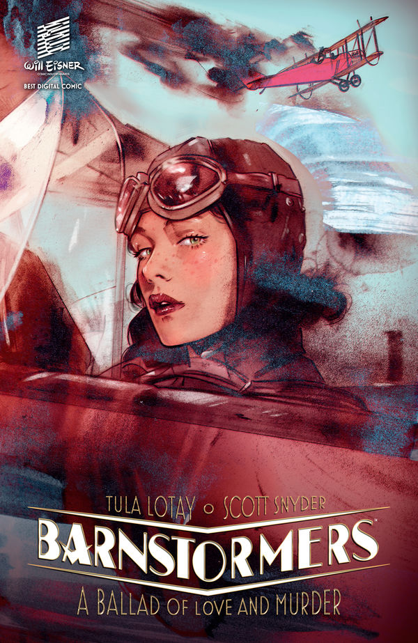 Cover for Barnstormers: A Ballad of Love and Murder TPB (3009-478)