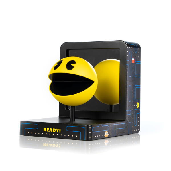 Cover for PAC-MAN 7" PVC Statue (3009-526)
