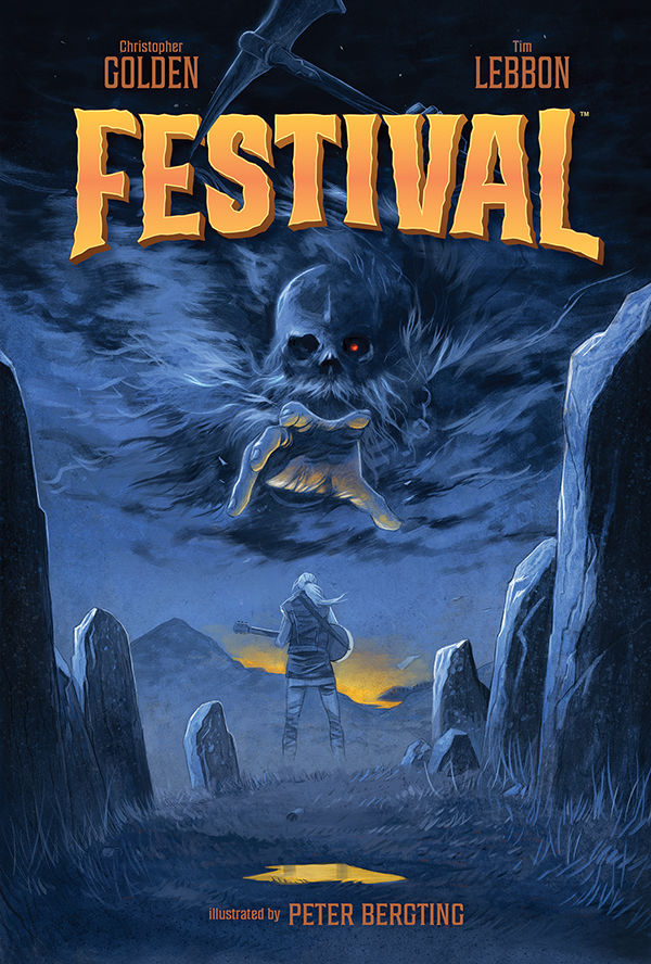 Cover for Festival HC (3009-556)