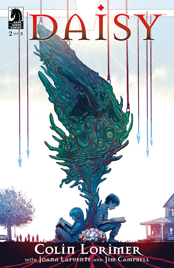 Cover for Daisy #2 (3009-593)