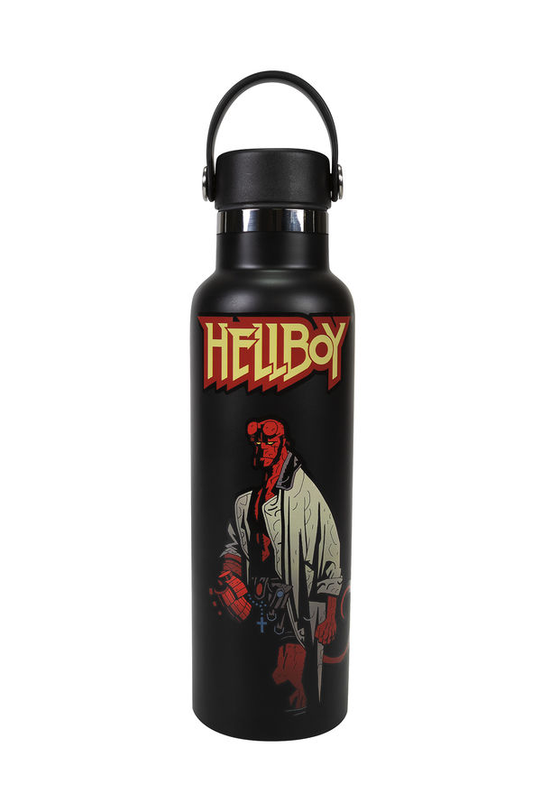 Cover for Hellboy: Water Bottle (3009-684)