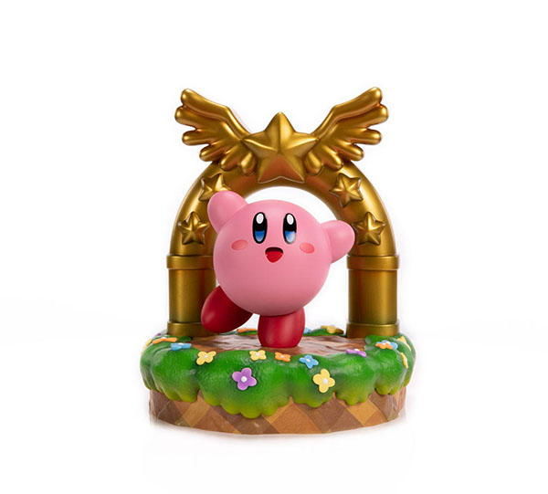 Cover for Kirby and The Goal Door PVC Statue (Standard Edition) (3009-716)