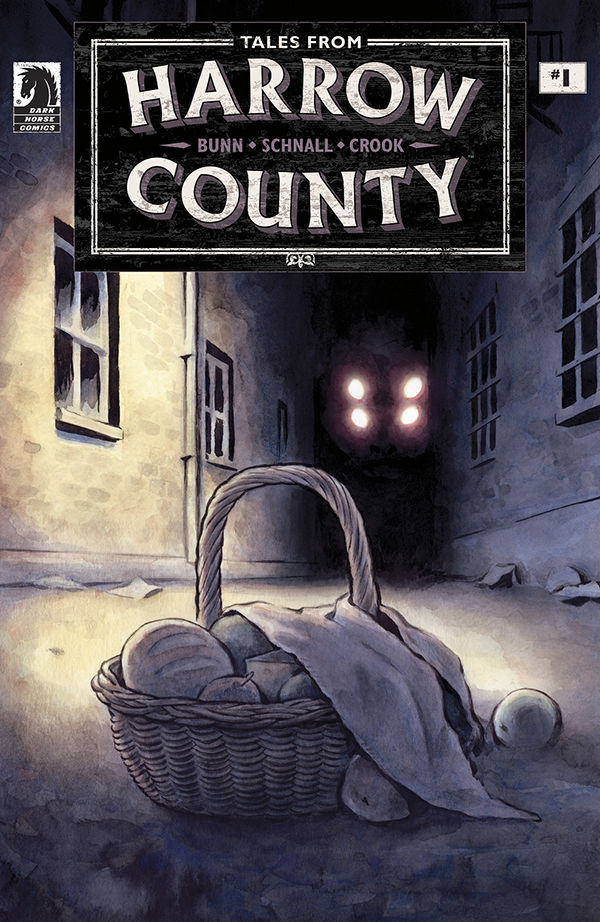 Cover for Tales from Harrow County: Lost Ones #1 (3009-793)