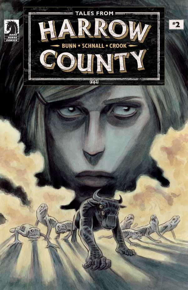 Cover for Tales from Harrow County: Lost Ones #2 (3009-794)