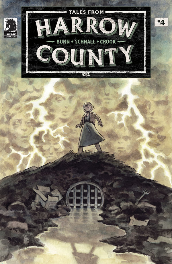 Cover for Tales from Harrow County: Lost Ones #4 (3009-796)