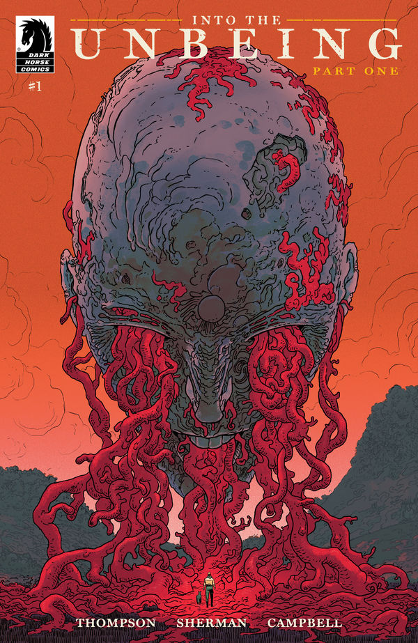 Cover for Into the Unbeing Part One #1 (3009-877)
