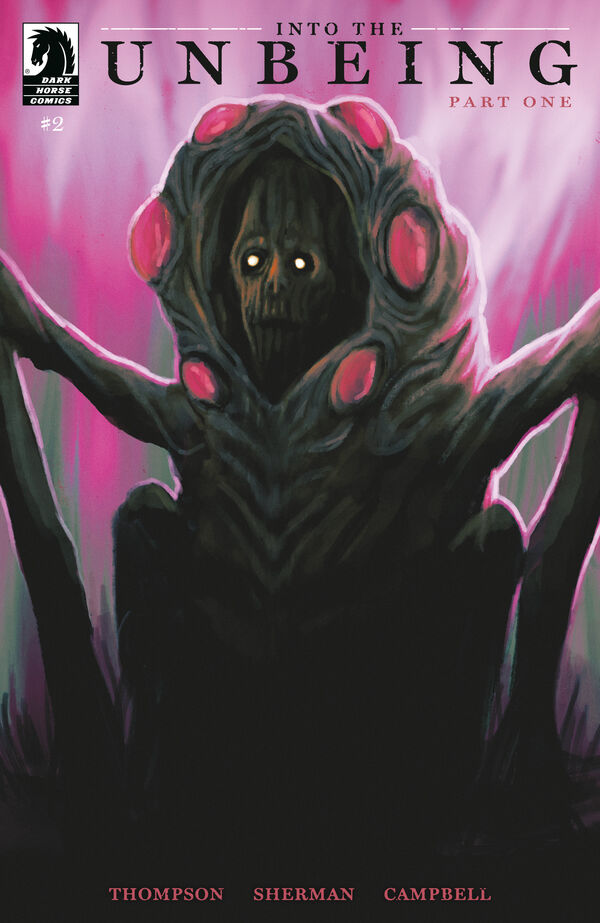 Cover for Into the Unbeing Part One #2 (3009-878)