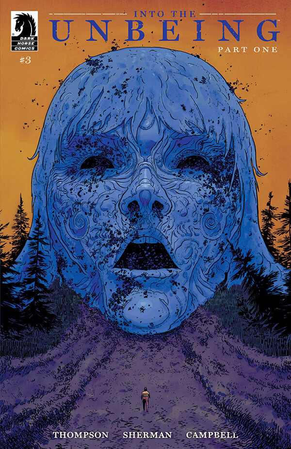 Cover for Into the Unbeing Part One #3 (3009-879)